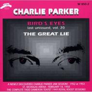 Charlie Parker/Birds Eye Vol.20