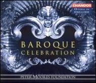 Baroque Classical/Baroque Celebration Baroque Opera Arias： V / A