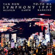 Symphony 1997 Heaven, Earth, People: Yo-yo Ma(Vc), Hong Kong.po