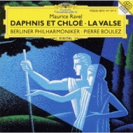 Daphnis Et Chloe, La Valse: Boulez / Bpo