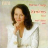Lieder: Groop(Ms)Lubimov(P)