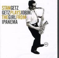 Getz Plays Jobim -Girl From Ipanema