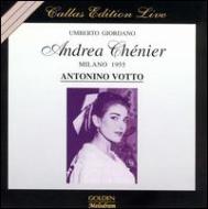 Andrea Chenier: Viotti(Cond)callas