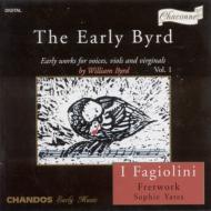 The Early Byrd-early Works: I Fagiolini Fretwork S.yates(Virginal)