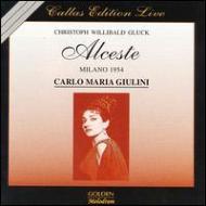 Alceste: Callas, Giulini / Teatroalla Scala('54)