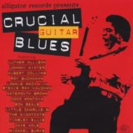 Various/Crucial Guitar Blues