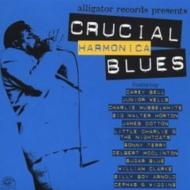Various/Crucial Harmonica Blues