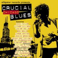 Various/Crucial Chicago Blues