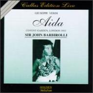 ǥ1813-1901/Aida Callas Simionat Barbirolli / Covent Garden('53)
