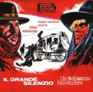 Il Grande Silenzio Un Bellissimo Novembre 殺しが静かにやってくる さらば恋の日 Hmv Books Online Cdcr27