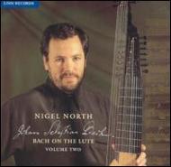 Works For Lute Vol.2: North