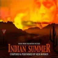 Indian Summer -Mick Ronson
