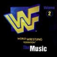 Various/Wwf Music Vol.2