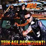 MAD3/Teenage Delinquent ˽ν