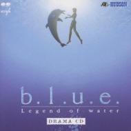 B.L.U.E. LEGEND OF WATER - (NTSC-J)
