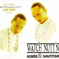 ACKEE  SALTFISH/Watch Nuttn