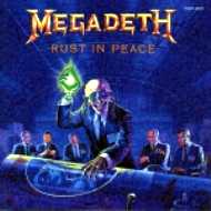 Rust In Piece : Megadeth | HMVu0026BOOKS online - TOCP-3029