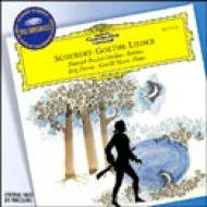 Goethe Lieder: F-dieskau / Demus, Moore