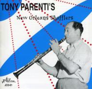 Tony Parenti/Tony Presents New Orleans Shu