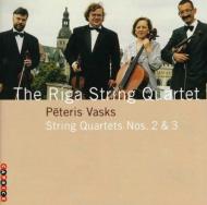 String Quartet, 2, 3, : Riga Sq