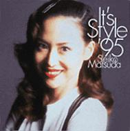 It′s Style′95 : 松田聖子 | HMVu0026BOOKS online - SRCL-3230