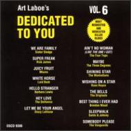 Various/Art Laboe Presents Vol.6 -dedicated To You