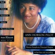 Harp Classical/Ann Hobson Pilot Harp Recitalj. s.bach / Corelli / Hindemith