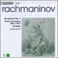 Sym.2, Piano Concertos.2, 3: Lazarev, Etc