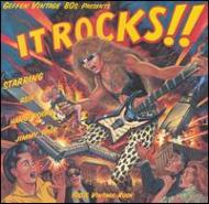 Geffen Vintage 80s Presents -it Rocks