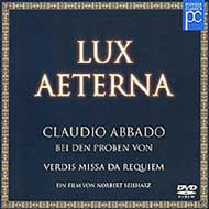 (Rehearsal)Requiem: Abbado / Teatro Alla Scala Caballe Merritt Ramey Etc