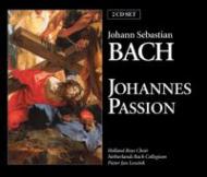 Johannes-passion: Leusink / Netherlands Bach Collegium