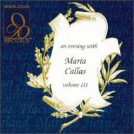 Soprano Collection/Maria Callas Vol.3 Highlightsfrom Paris  Hamburg Concerts