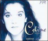 セリーヌ・ディオン／『ＴＯＵＴ　ＥＮ　ＡＭＯＵＲ』輸入盤ＣＤ（ポストカード集付） Amour : Celine Dion | HMV&BOOKS online - 41664CD