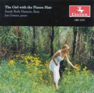 Sarah Beth Hanson(Fl): The Girlwith Flaxen Hair