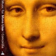古楽オムニバス/Concordia Music For Mona Lisa