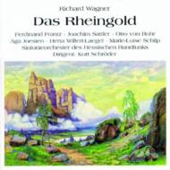Das Rheingold: Schroder / Hessen.rso