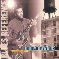 Jimmy Dawkins/Born In Poverty / Blues Reference