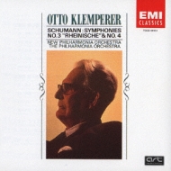 Sym.3, 4: Klemperer / Npo, Po