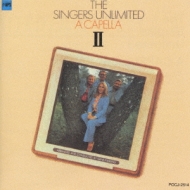 A Capella 2 : Singers Unlimited | HMV&BOOKS online - POCJ-2514