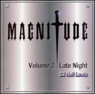 Dj Neil Lewis/Magnitude Vol.2 - Late Night