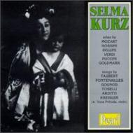 Selma Kurz(S)Sings -Rossini, Bellini, Verdi, Puccini, ,