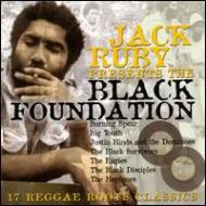洋楽 Jack Ruby Presents The Black Foundation Jack Ruby Presents Black Foundation | HMV&BOOKS online - 617622