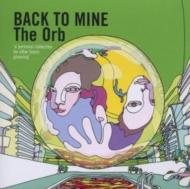 Various/Back To Mine The Orb