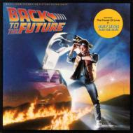 Music From The Motion Picture Soundtrack `back To The Future`