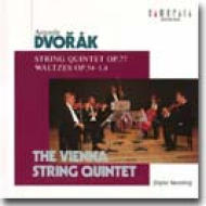 String Quintet.2: Vienna String Quintet +hindemith: 8 Stucke