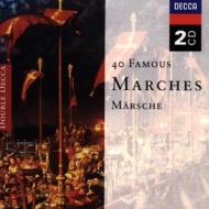 March Classical/40 Famouos Marches： Pjbe Lso Sfso Etc