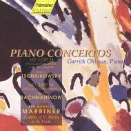 Piano Concertos.1 / 2: Ohlsson, Marriner / Asmf
