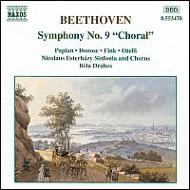 ١ȡ1770-1827/Sym.9 Drahos / Esterhazy Sinfonia