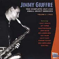 Jimmy Giuffre/Vol.2 1953