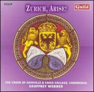 Zuric, Arise! Music From The Renaissance To The Baroque